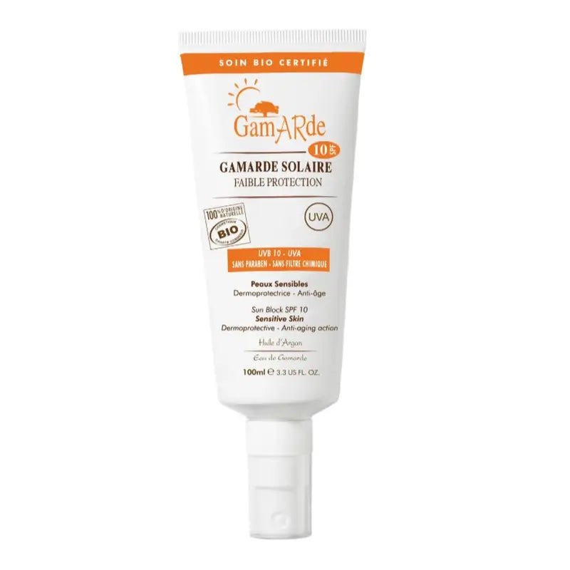 Gamarde Autobronceador 100Ml. Bio