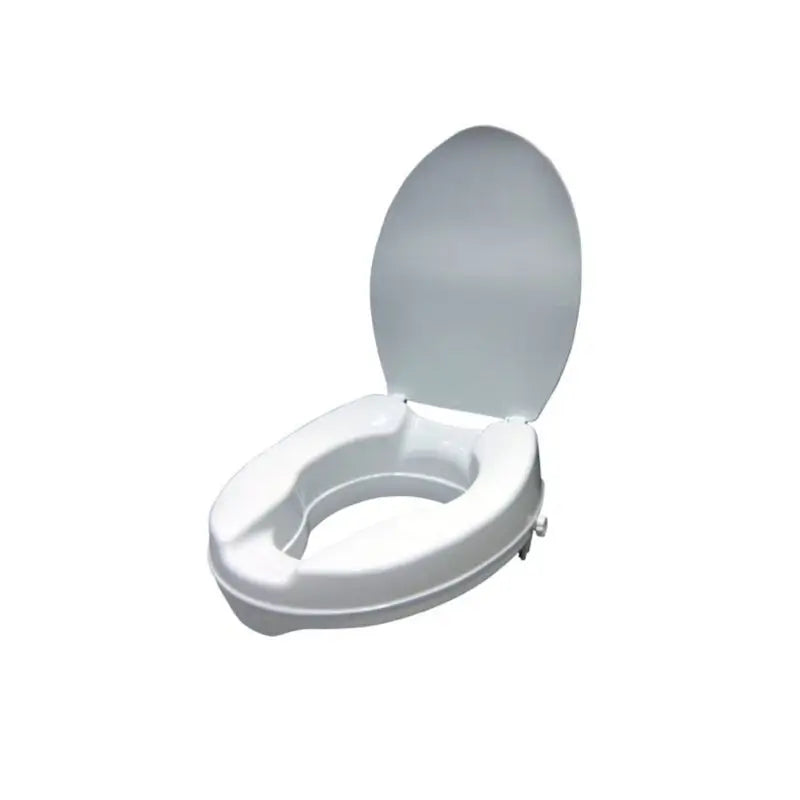 García 1880 Elevador Wc Con Tapa 15 Cm