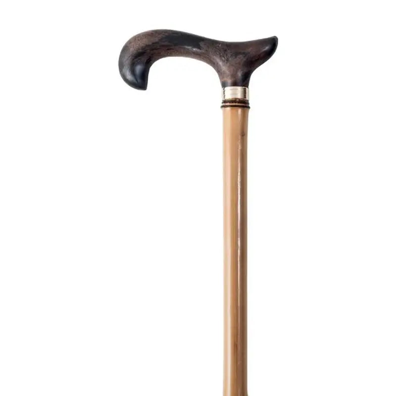 García 1880 Muletilla Clasica De Bambu Puño Expan Marron