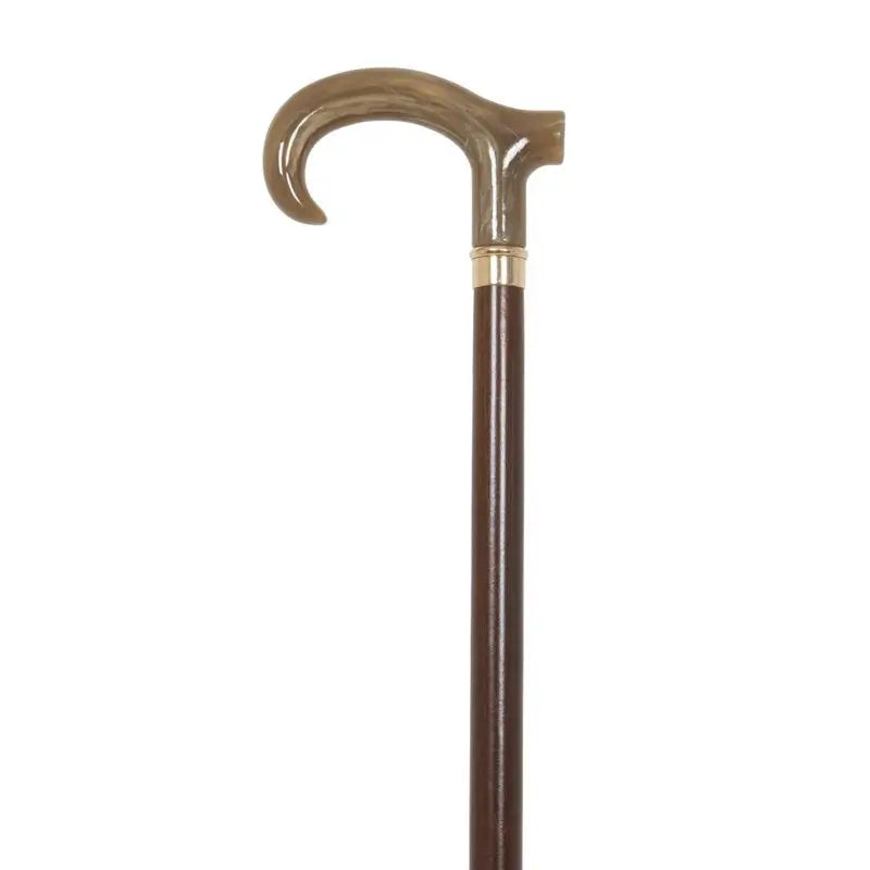 García 1880 Muletilla De Haya Marron Puño Derby Acetato Asta