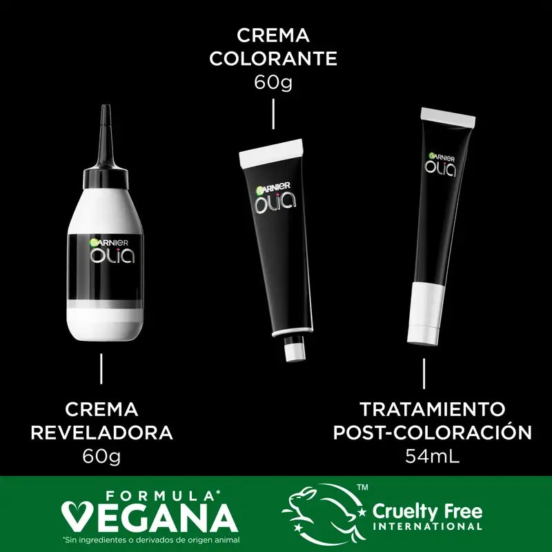 Garnier Olia 10.0 Rubio Clarísimo