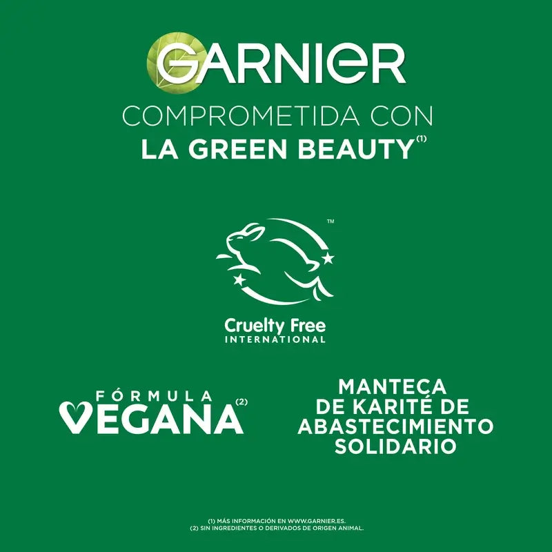 Garnier Original Remedies Aceite De Aguacate Y Manteca De Karité Acondicionador Para Pelo Rebelde Y Encrespado 250 Ml