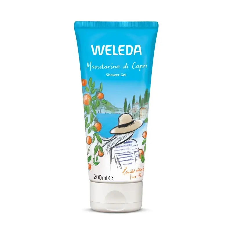 Gel de ducha Mandarino di Capri 200ml