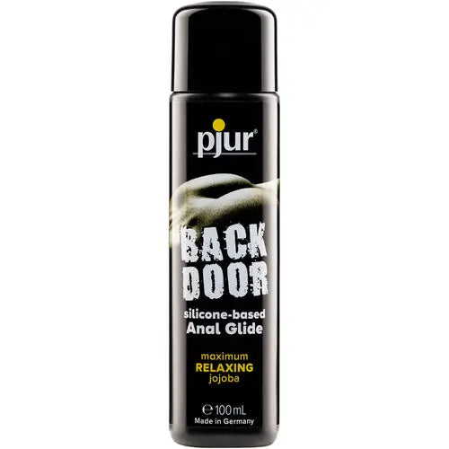 Gel Relajante Anal Pjur Back Door 100Ml