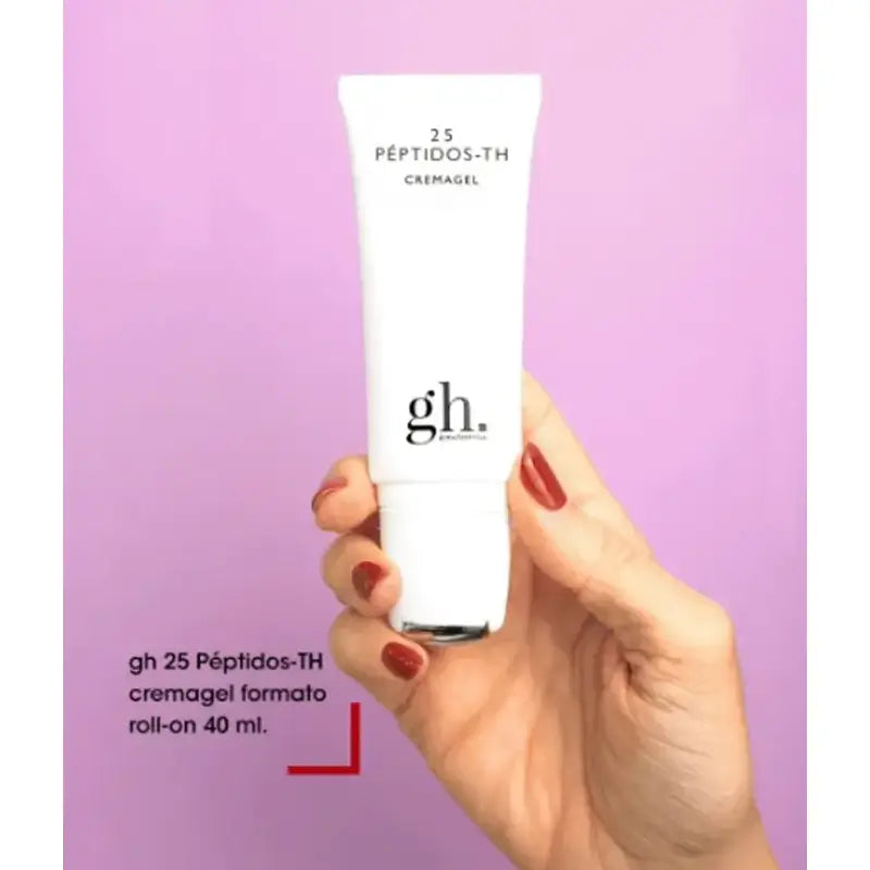 Gema Herrerías 25 Péptidos-Th Cremagel, 30 ml