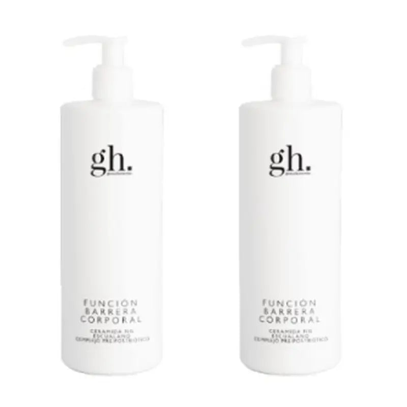 Gema Herrerías Función Barrera Corporal Duplo, 2 x 500 ml