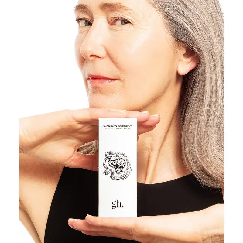 Gema Herrerías Función Barrera Fórmula Plus, 80 ml