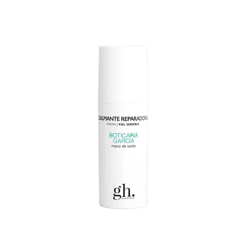Gema Herrerías Mano de Santo Boticaria García Crema Reparadora, 50 ml