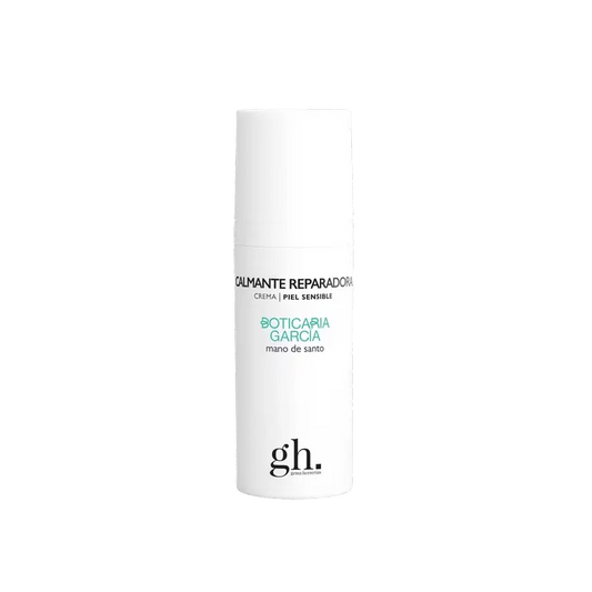 Gema Herrerías Mano de Santo Boticaria García Crema Reparadora, 50 ml