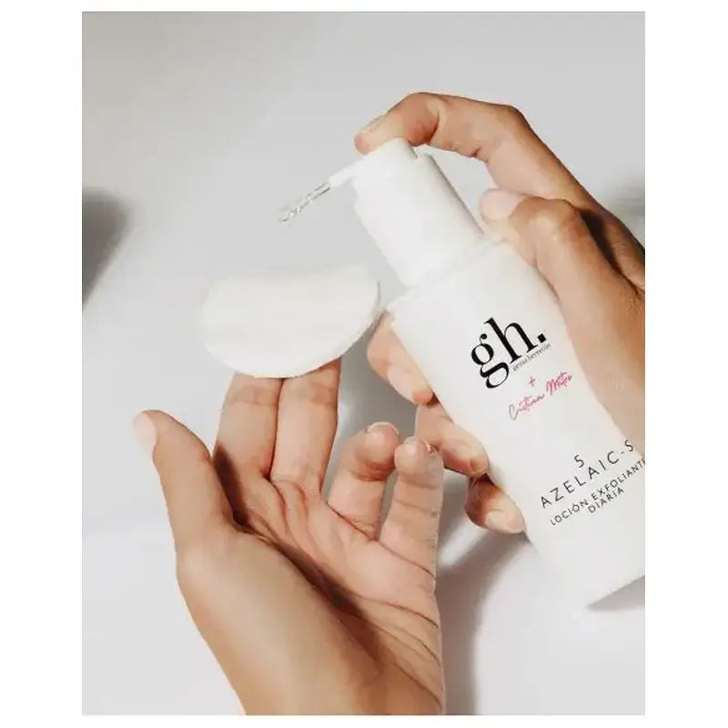 Gema Herrerías 5 Azelaic-S Cristina Mitre Loción Exfoliante 150 ml