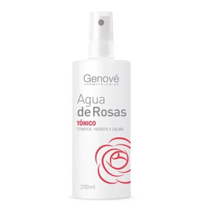 Genové Agua De Rosas Spray , 200 ml