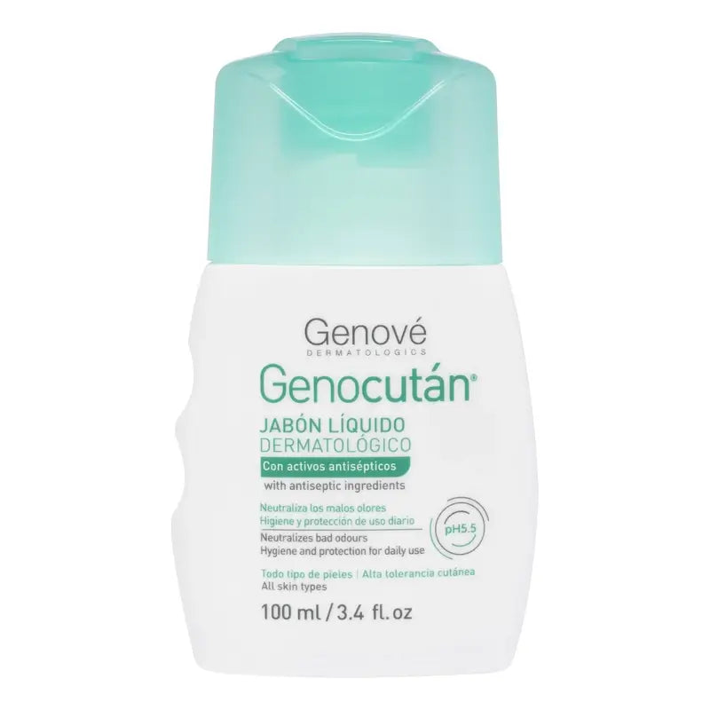 Genové Genocutan Jabón Líquido , 100 ml