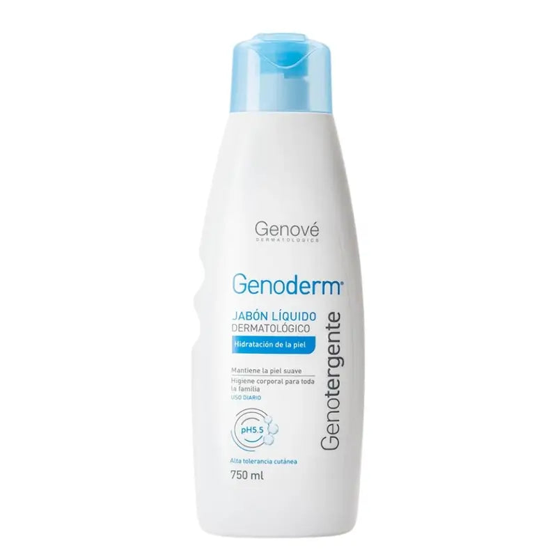 Genové Genoderm Liquido , 750 ml