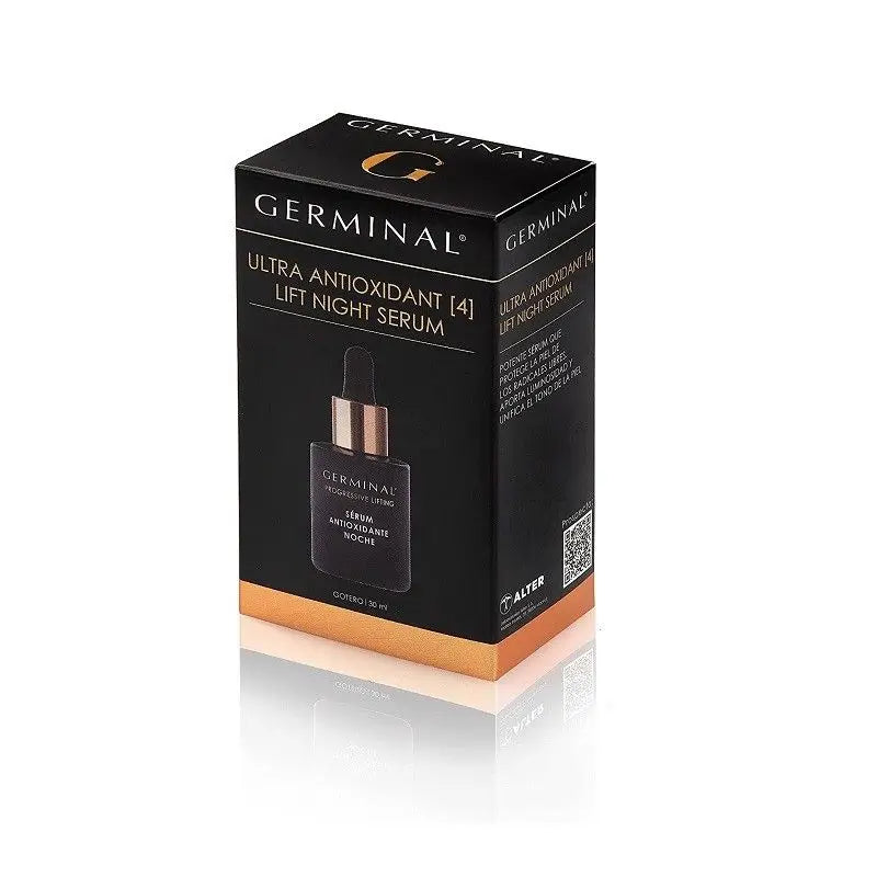 Germinal Sérum Antioxidante Noche, 30 ml