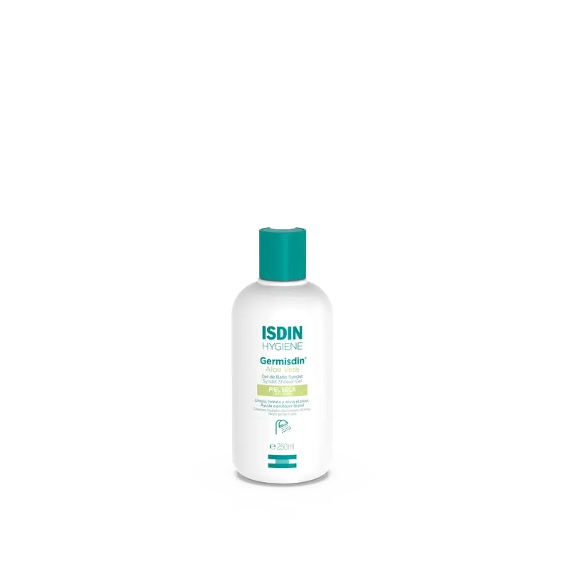 Isdin Germisdin Aloe Vera 250 Ml