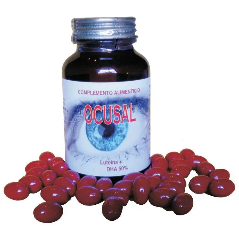 Golden Ocusal, 60 Perlas