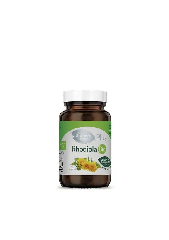 Granero S Rhodiola Bio 450 Mg, 60 Cápsulas