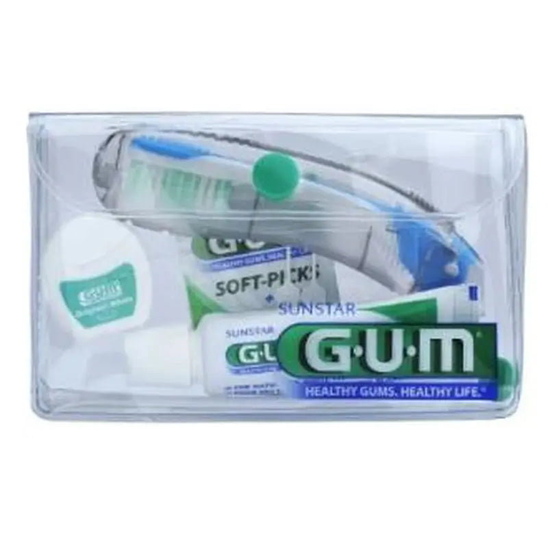 Gum Kit De Viaje Blister