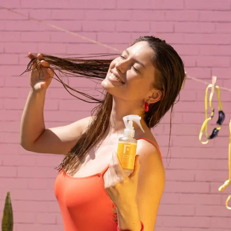 Freshly Hair Radiance Spray de Keratina 100ml