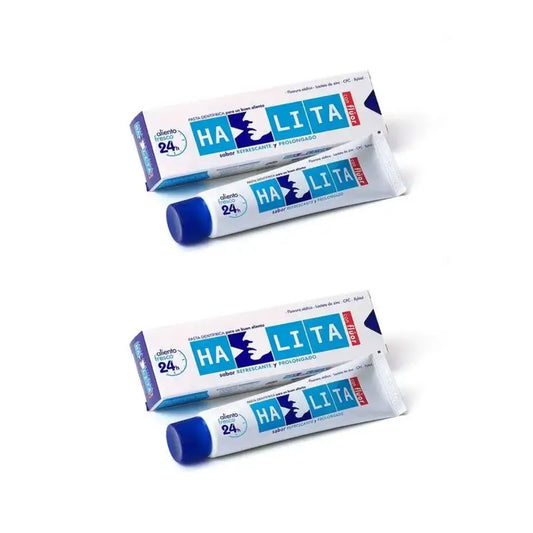 Halita Pasta Dental, 2X75 Ml