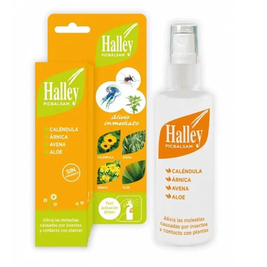 Halley Picbalsam Quitapicor 40 ml