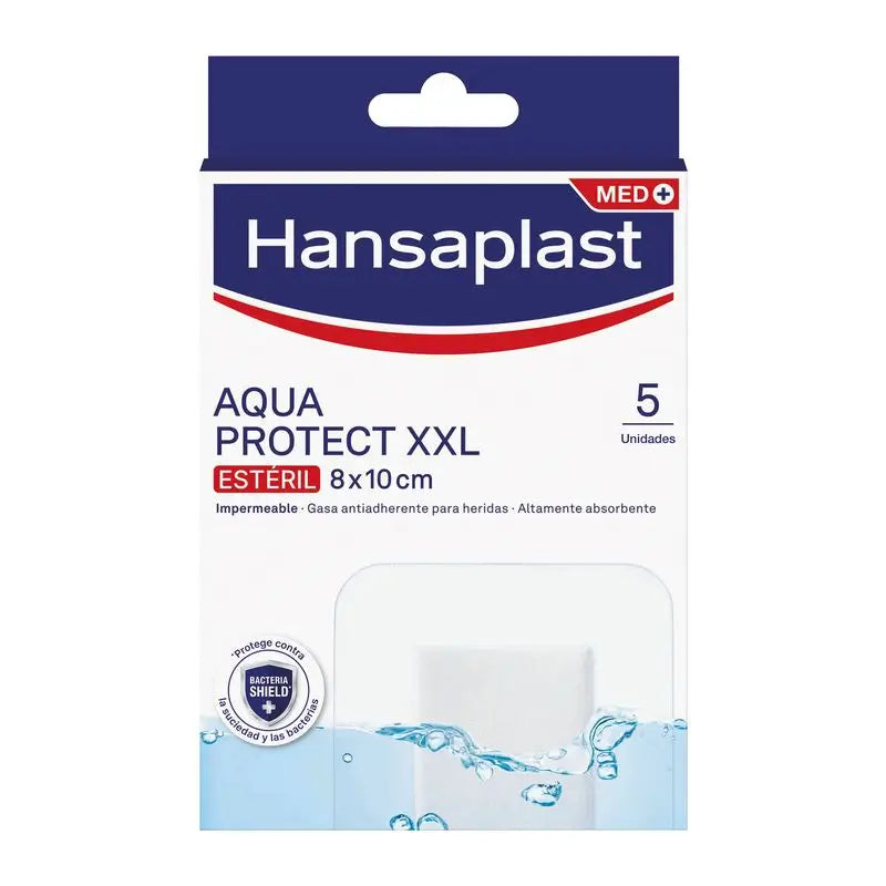 Hansaplast Aqua Protect Xxl