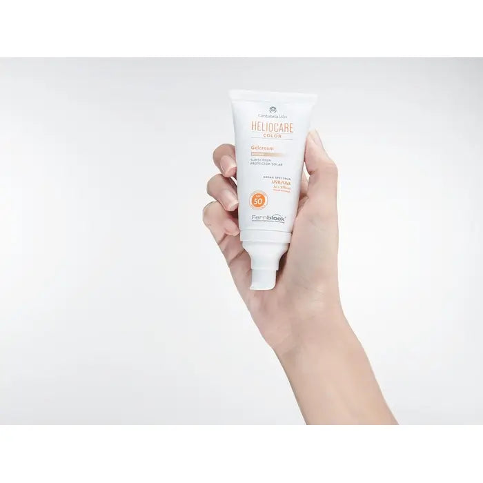 Heliocare Gelcream Color Brown Spf 50+ 50 Ml
