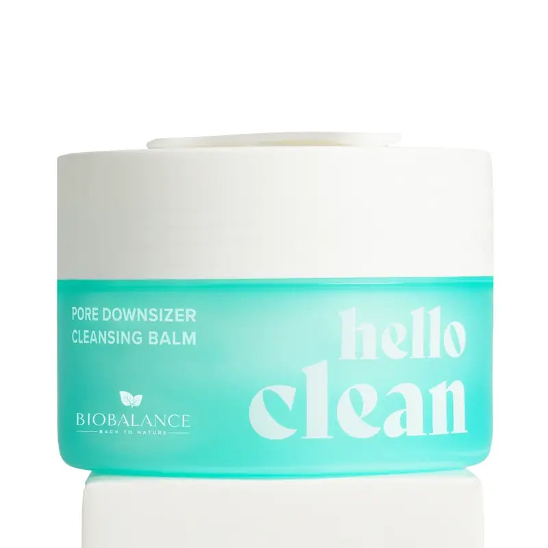 Hello Clean Bio Balance Pore Downsizer Cleansing Balm Con Ácido Oleanóico , 100 ml