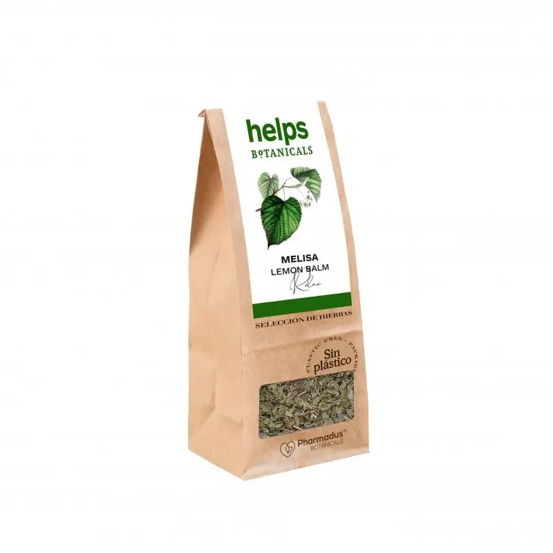 Helps Balance Bolsa Granel Melisa , 60 gr