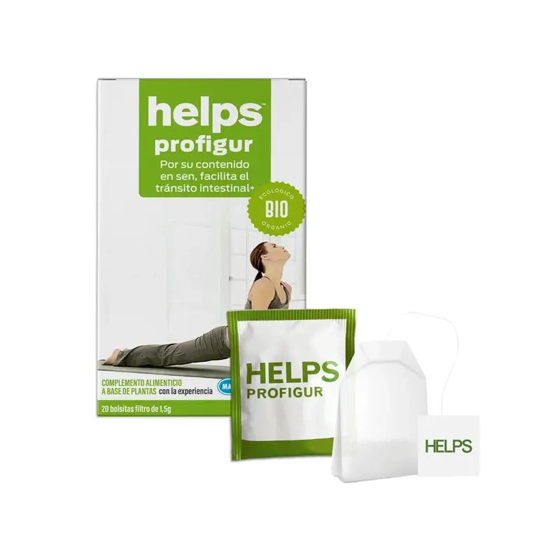 Helps Balance Profigur Eco , 20 infusiones