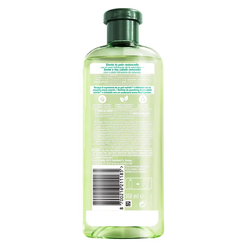 Herbal Essences Champú Aloe Vera 350 ml