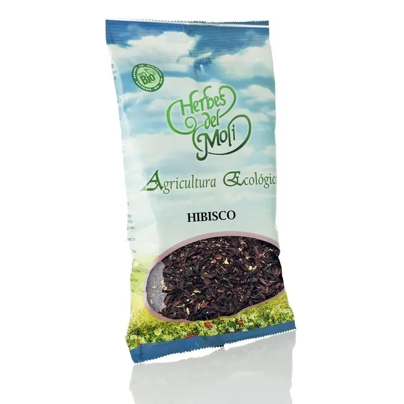 Herbes del Moli Flores de Jamaica (Hibisco) Eco, 30 gr