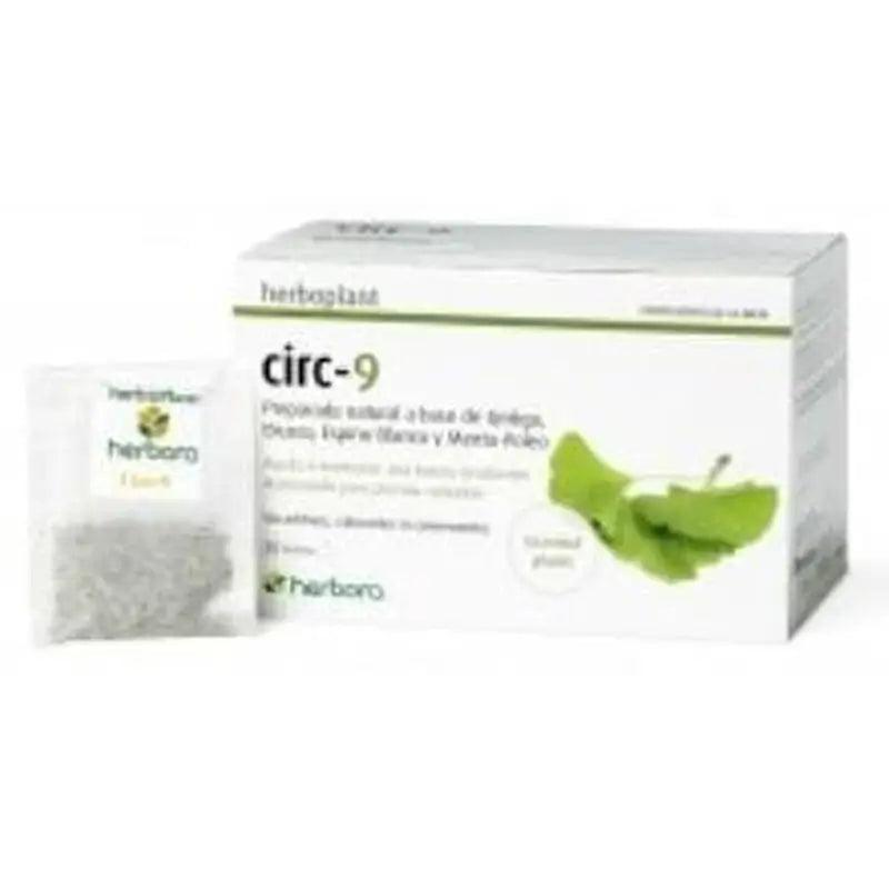 Herbora Inf.Herboplant Circ Nº 9 20Sbrs