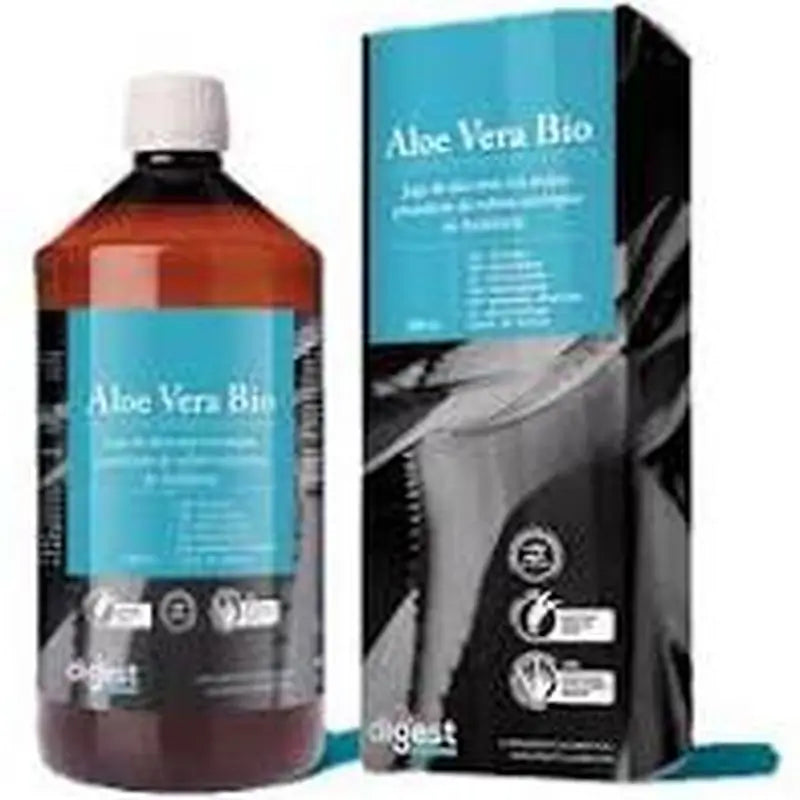 Herbora Jugo De Aloe Vera Bio, 100 Ml