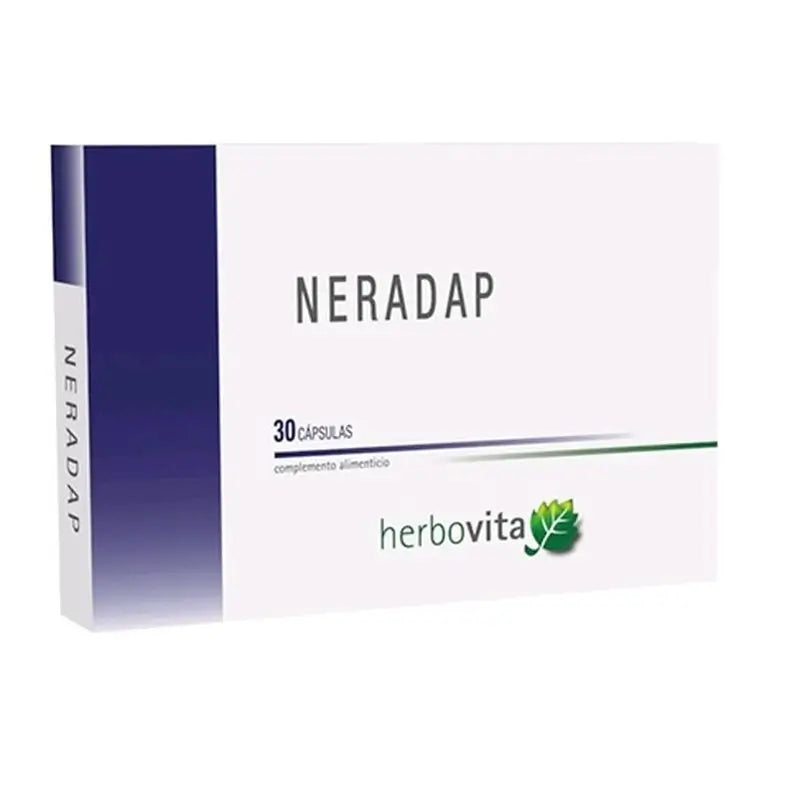 Herbovita Neradap , 30 cápsulas