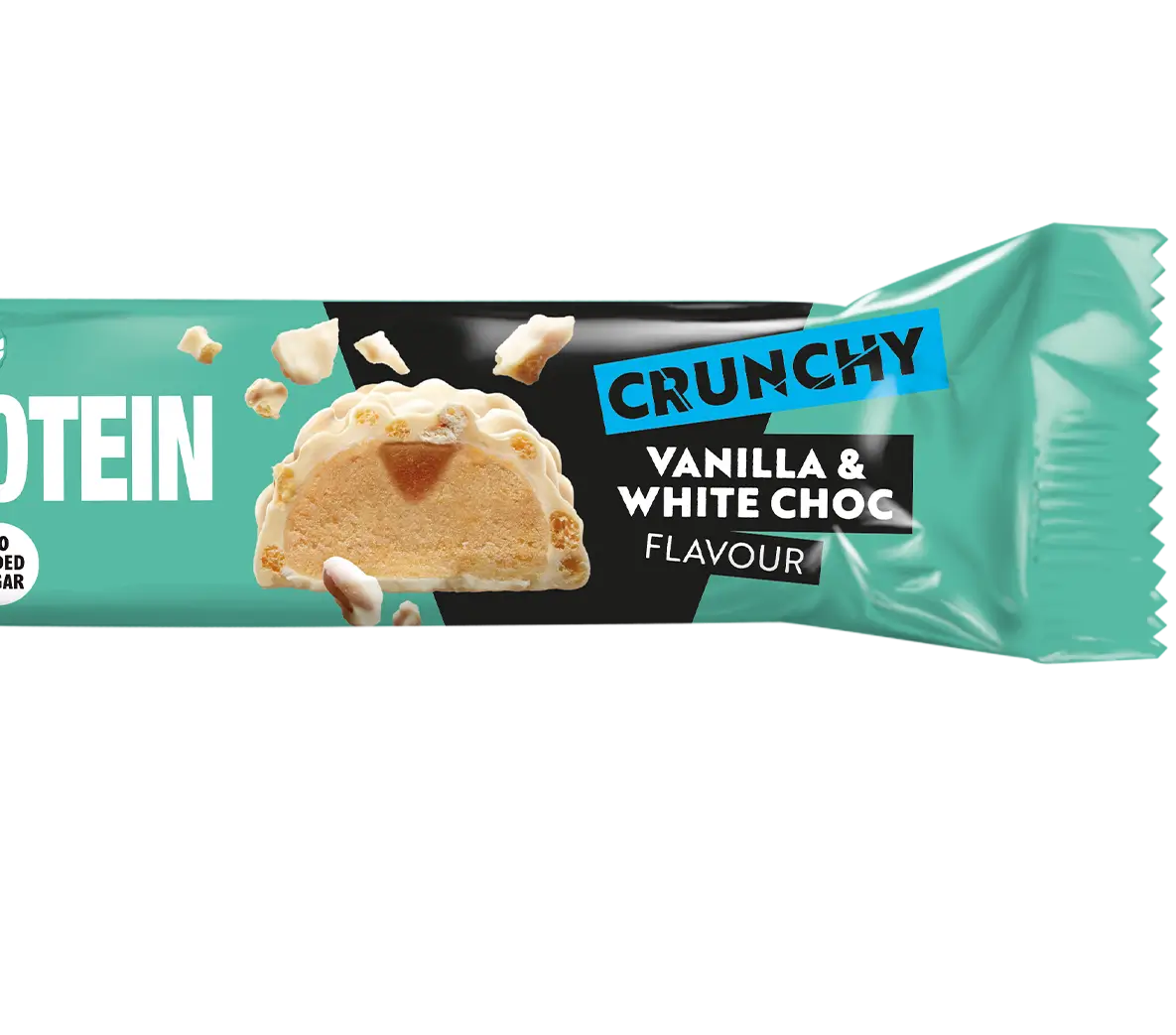 Corny Protein Crunchy Vainilla, 45 Gr