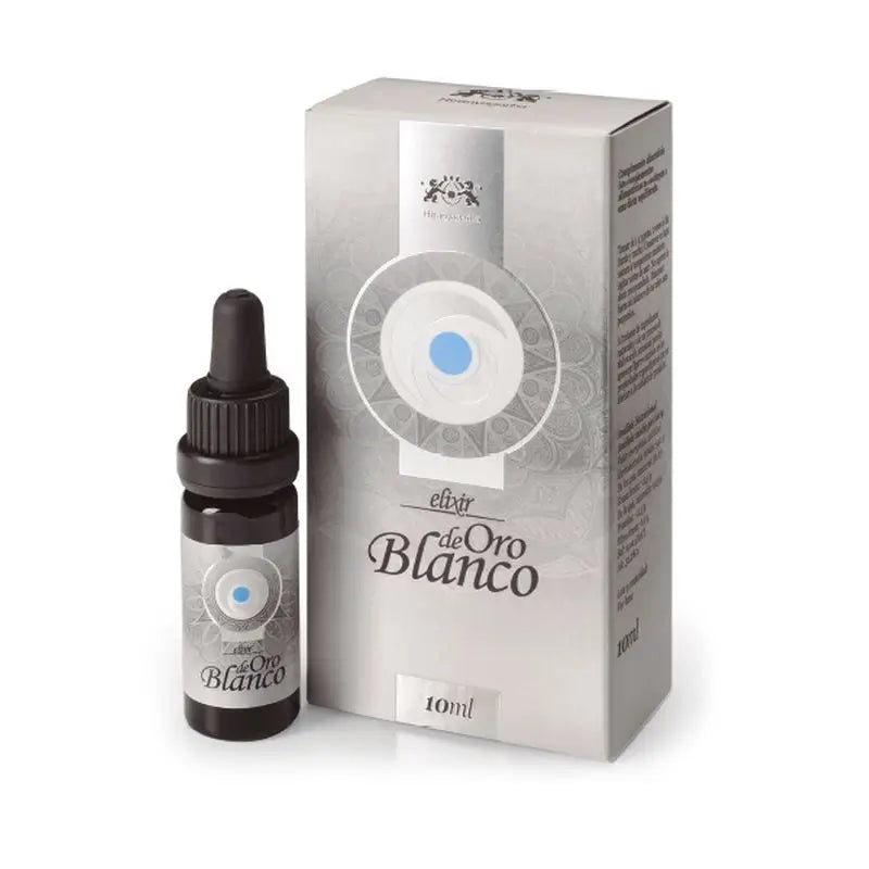 Hiranyagar Elixir Oro Blanco 10 Ml , 10 ml