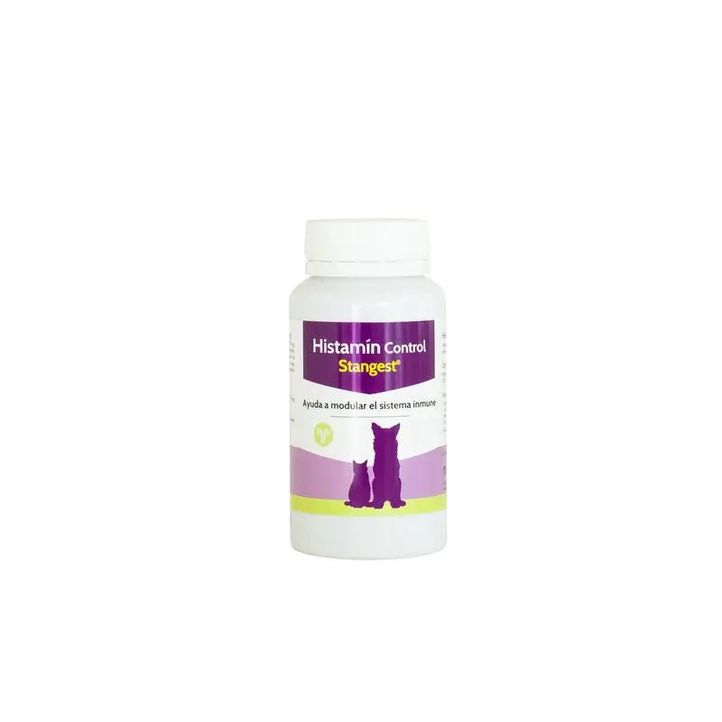 Stangest Histamin Control para Razas Pequeñas, 60 Comprimidos