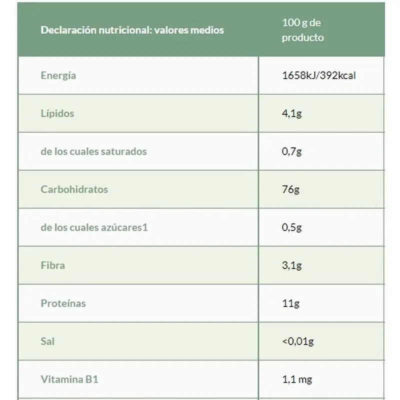 Holle Bio Papilla Integral de Mijo, Desde 4 Meses