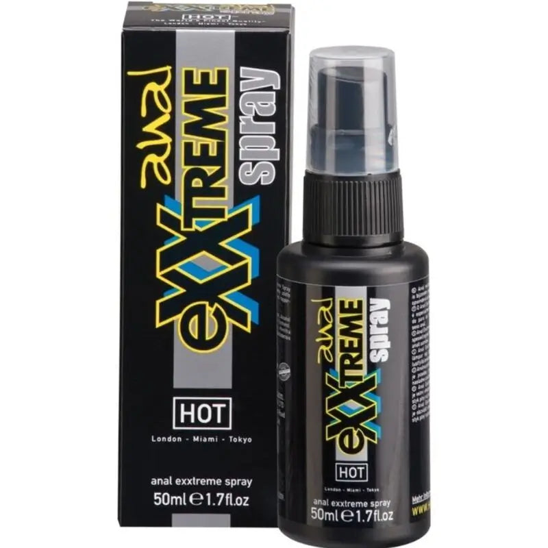 Hot Spray Anal 50Ml