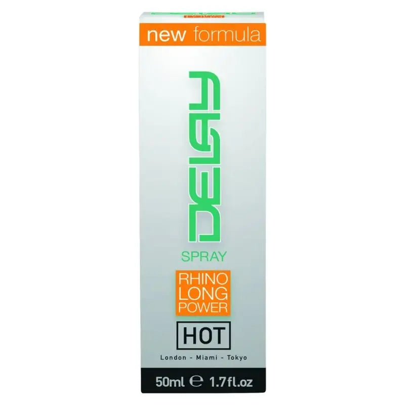 Hot Spray Retardante, 50Ml