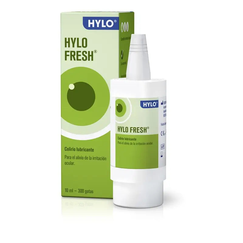 Hylo Fresh Colirio 10 ml