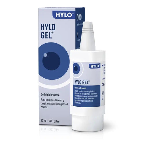 Hylo Gel Colirio 10 ml