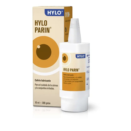 Hylo Parin Colirio 10 ml