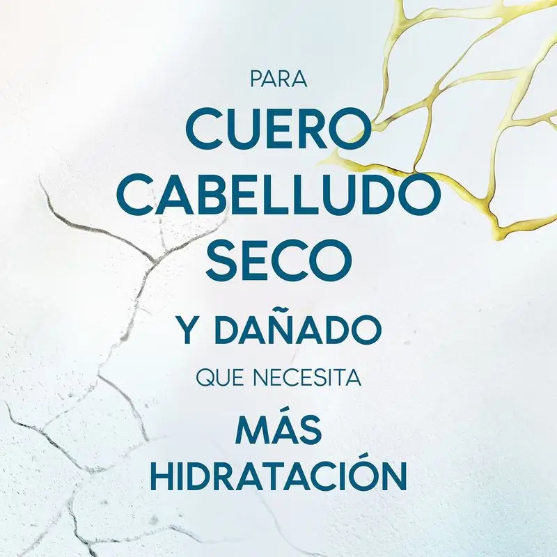 H&S Bálsamo Anticaspa Para Cuero Cabelludo Dermaprox Calmante , 145 ml