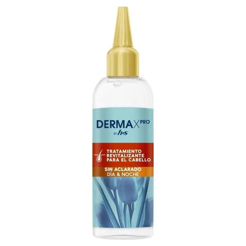 H&S Tratamiento Dermaprox Revitalize Cabello Sin Aclarado, 145 ml