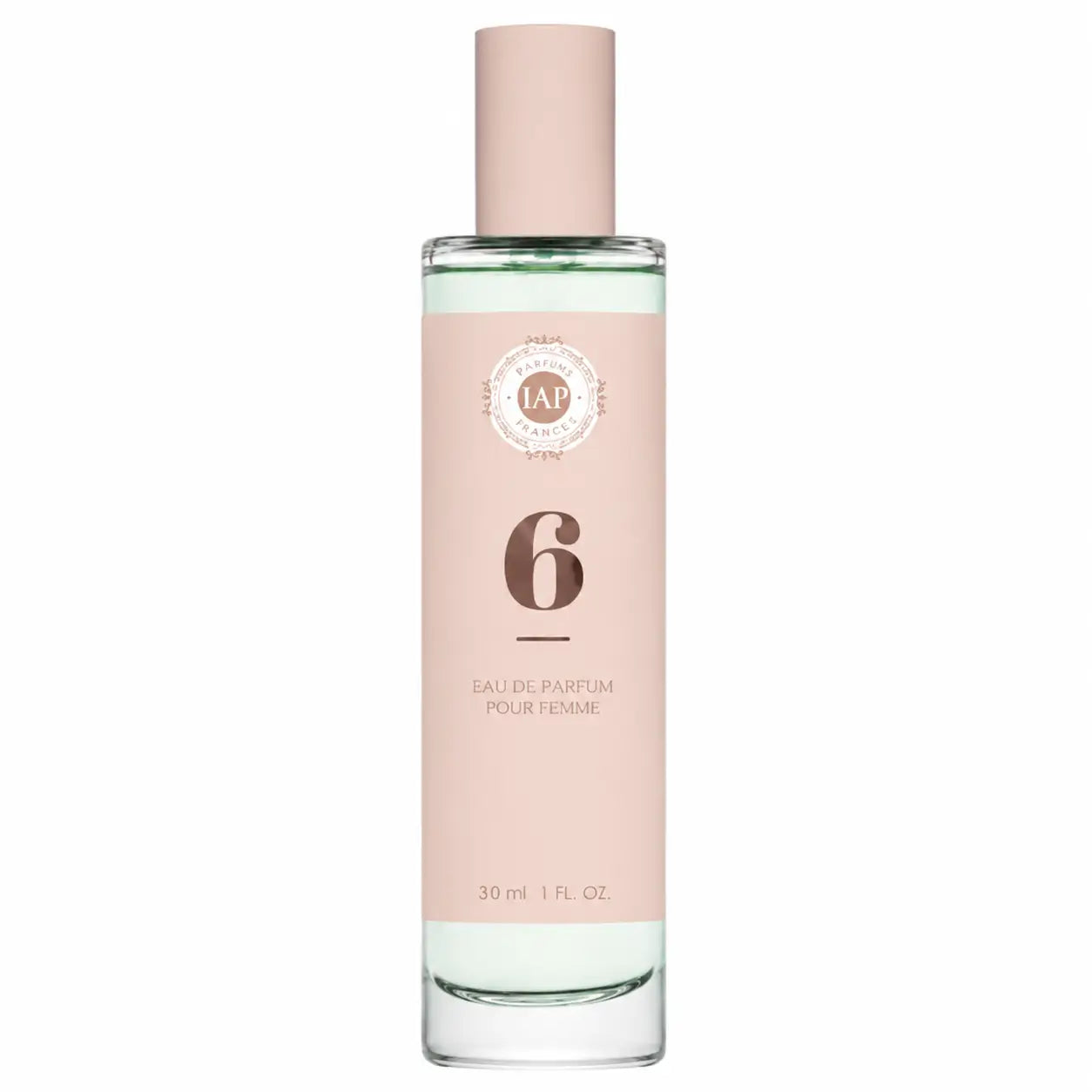 Iap Pharma Eau De Parfum Mujer Nº 6, 30 ml