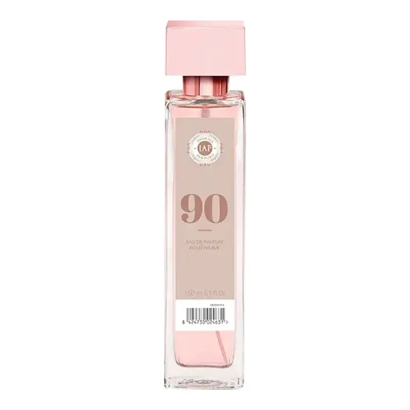 Iap Pharma Eau De Parfum Mujer Nº90, 150 ml