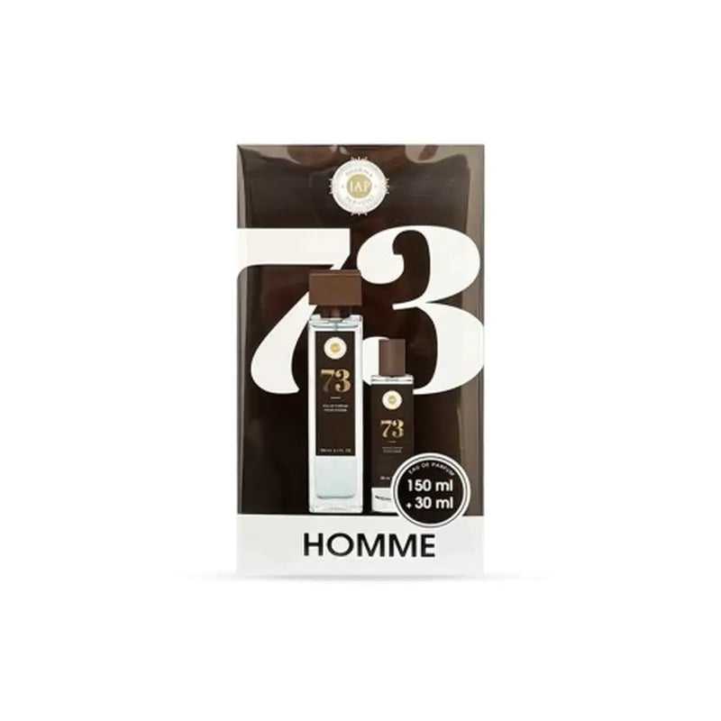 Iap Pharma Estuche Mini Duplo 150+30 Ml Nº 73