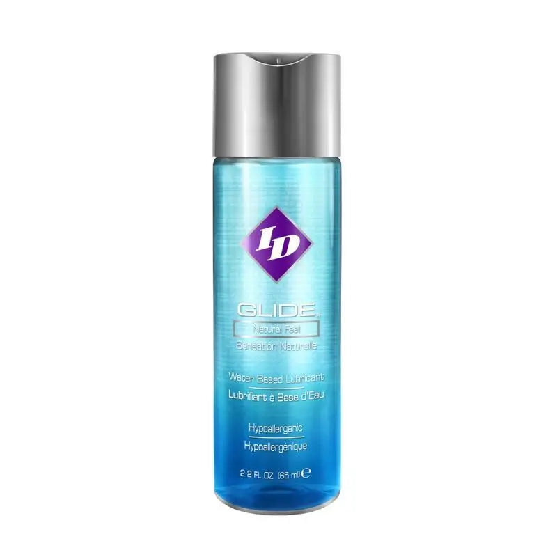 Id Glide Lubricante Base Agua 65 Ml